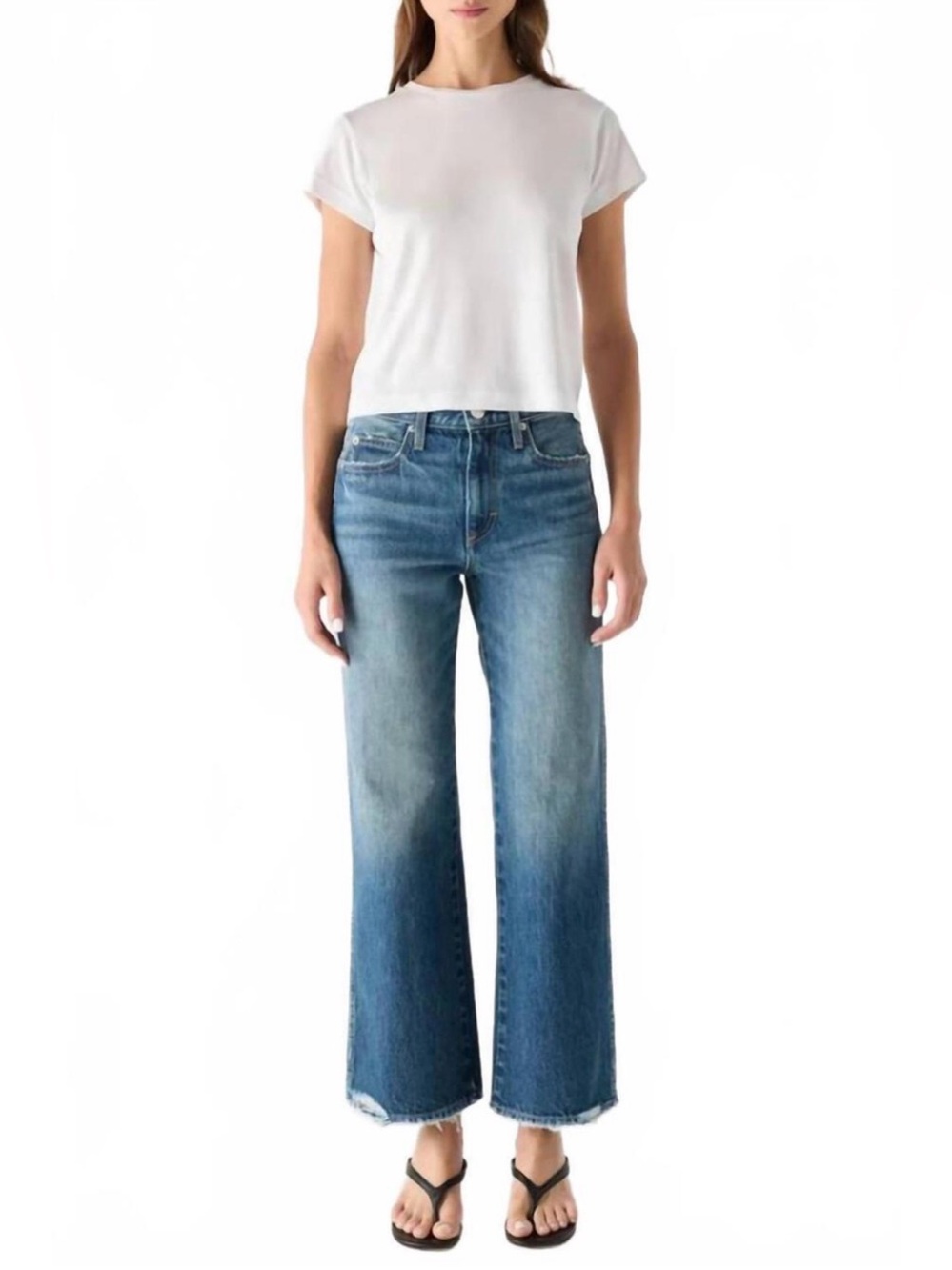 AMO Denim Robbie Jean NWOT✨Sz 27 (15” waist)